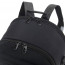 Рюкзак для девочек (Grizzly) арт.RD-546-2/1 черный 29х37,5х15 см - 