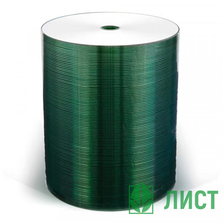 Диск  CD-R Mirex 700 Mb 48х Shrink Ink Printable (Ст.100) УПАКОВКА